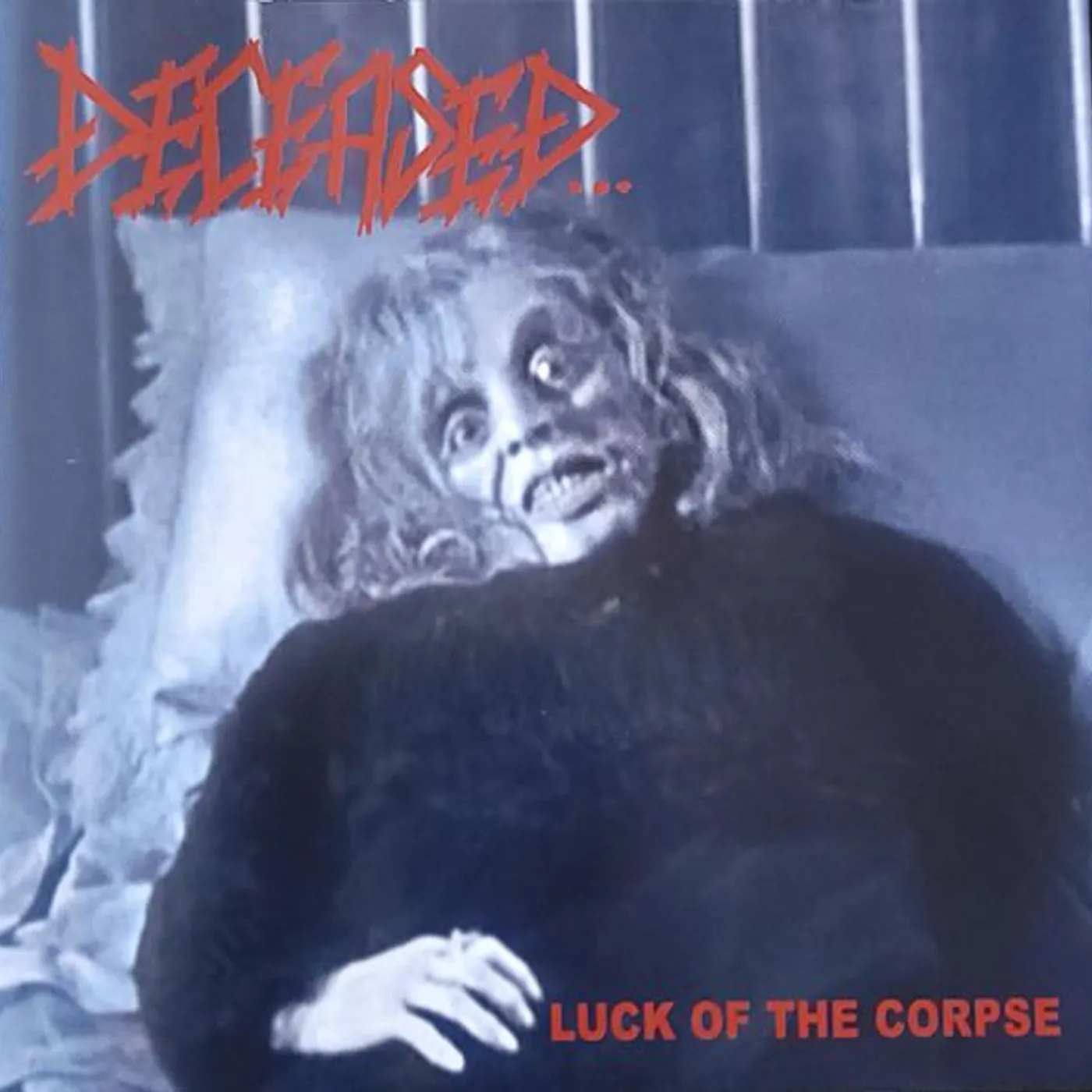 Deceased… LUCK OF THE CORPSE CD