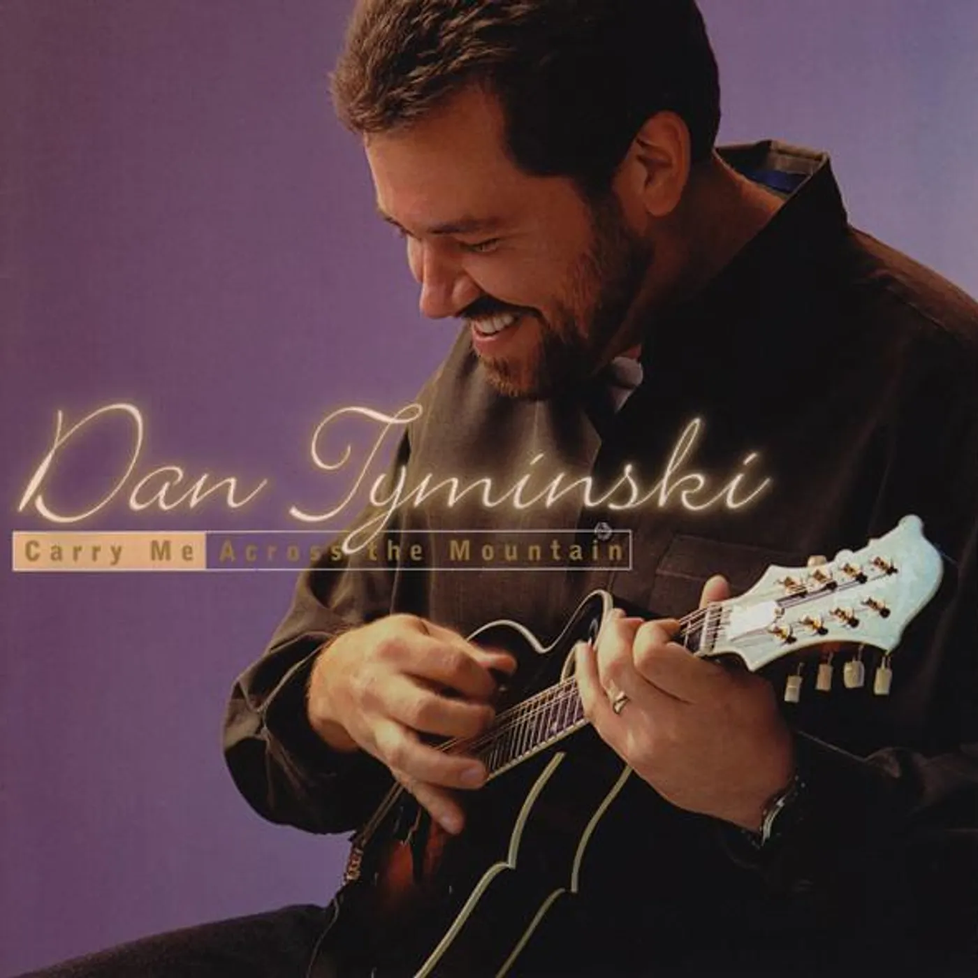 Dan Tyminski CARRY ME ACROSS MOUNTAIN CD