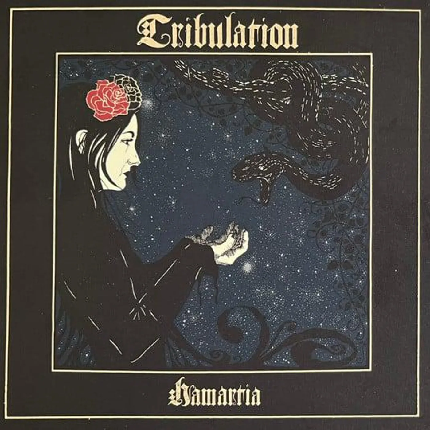 Tribulation HAMARTIA CD