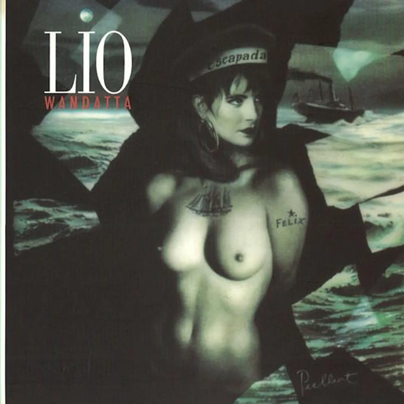 Lio WANDATTA CD
