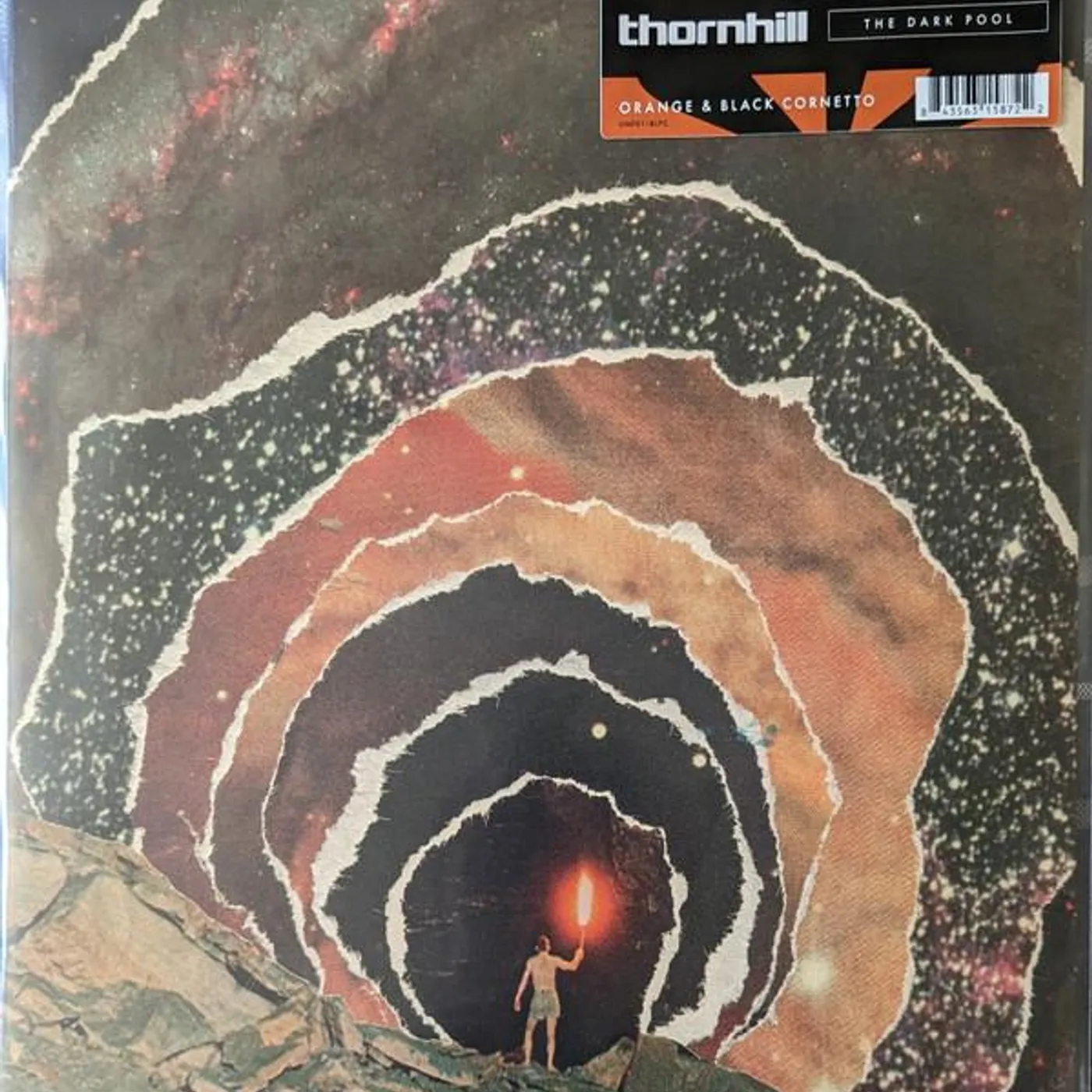 Thornhill DARK POOL Vinyl Record