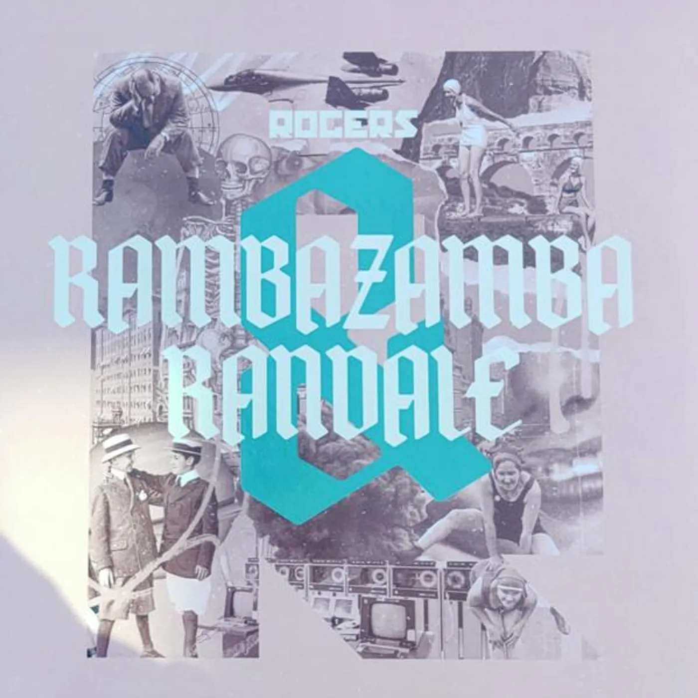 Rogers RAMBAZAMBA & RANDALE Vinyl Record