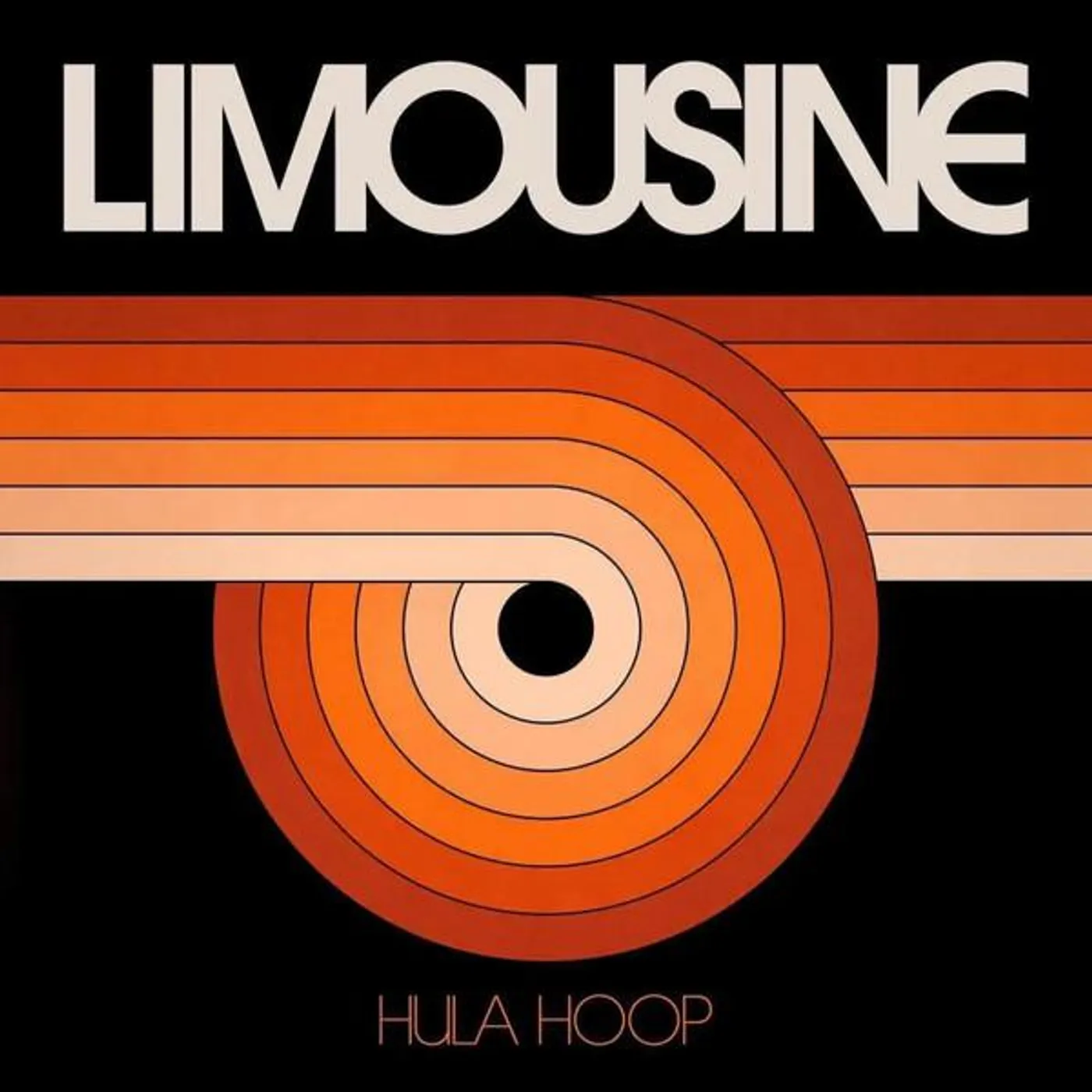 Limousine HULA HOOP CD
