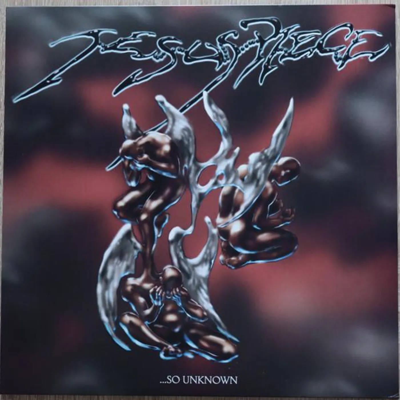 Jesus Piece SO UNKNOWN Vinyl Record