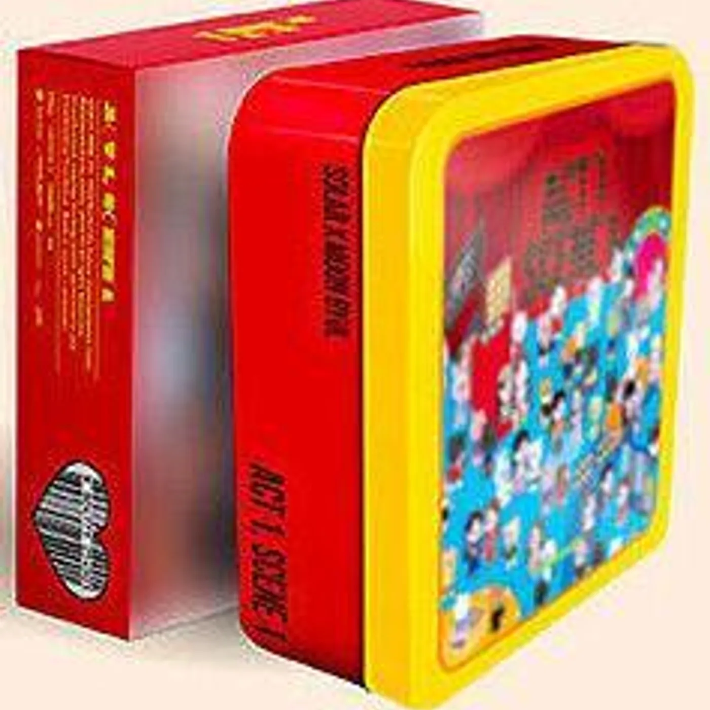 MAMAMOO ACT 1, SCENE 1 (LIMITED) CD