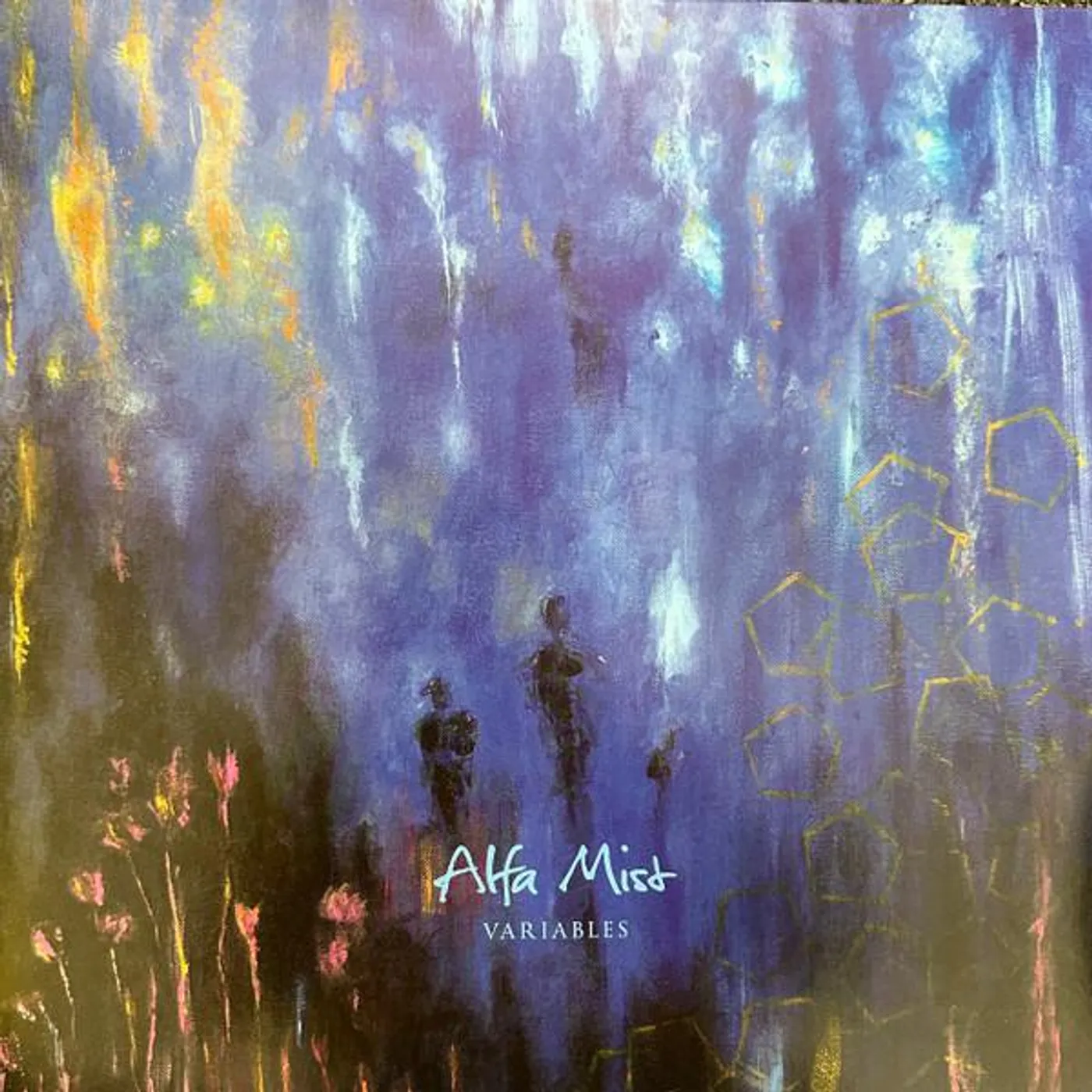 Alfa Mist VARIABLES Vinyl Record