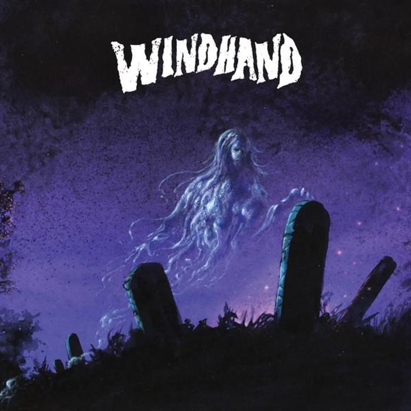 WINDHAND CD