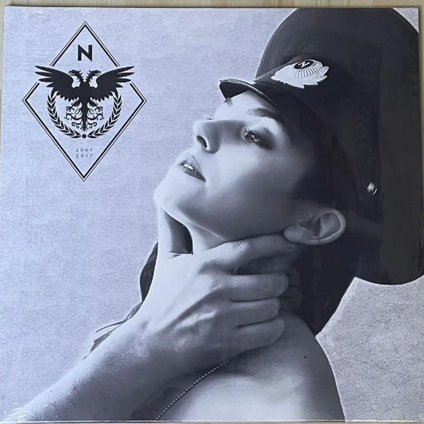 Nachtmahr UNBEUGSAM Vinyl Record