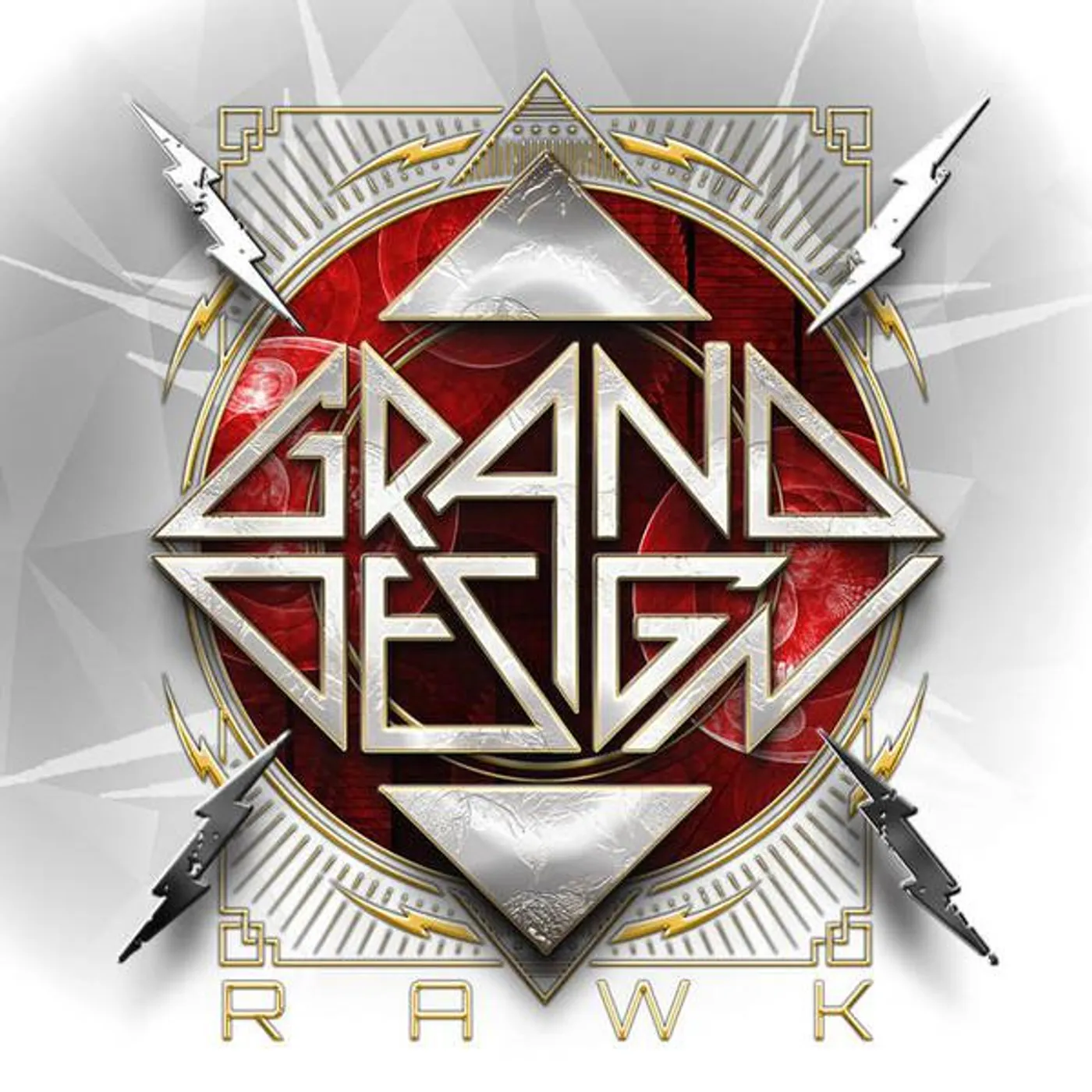 Grand Design RAWK (DIGI PACK) CD