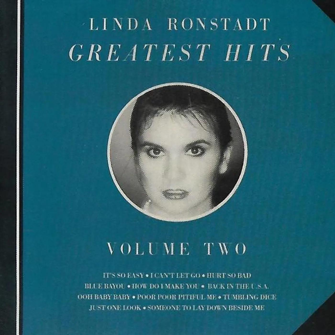 Linda Ronstadt GREATEST HITS VOL2 CD