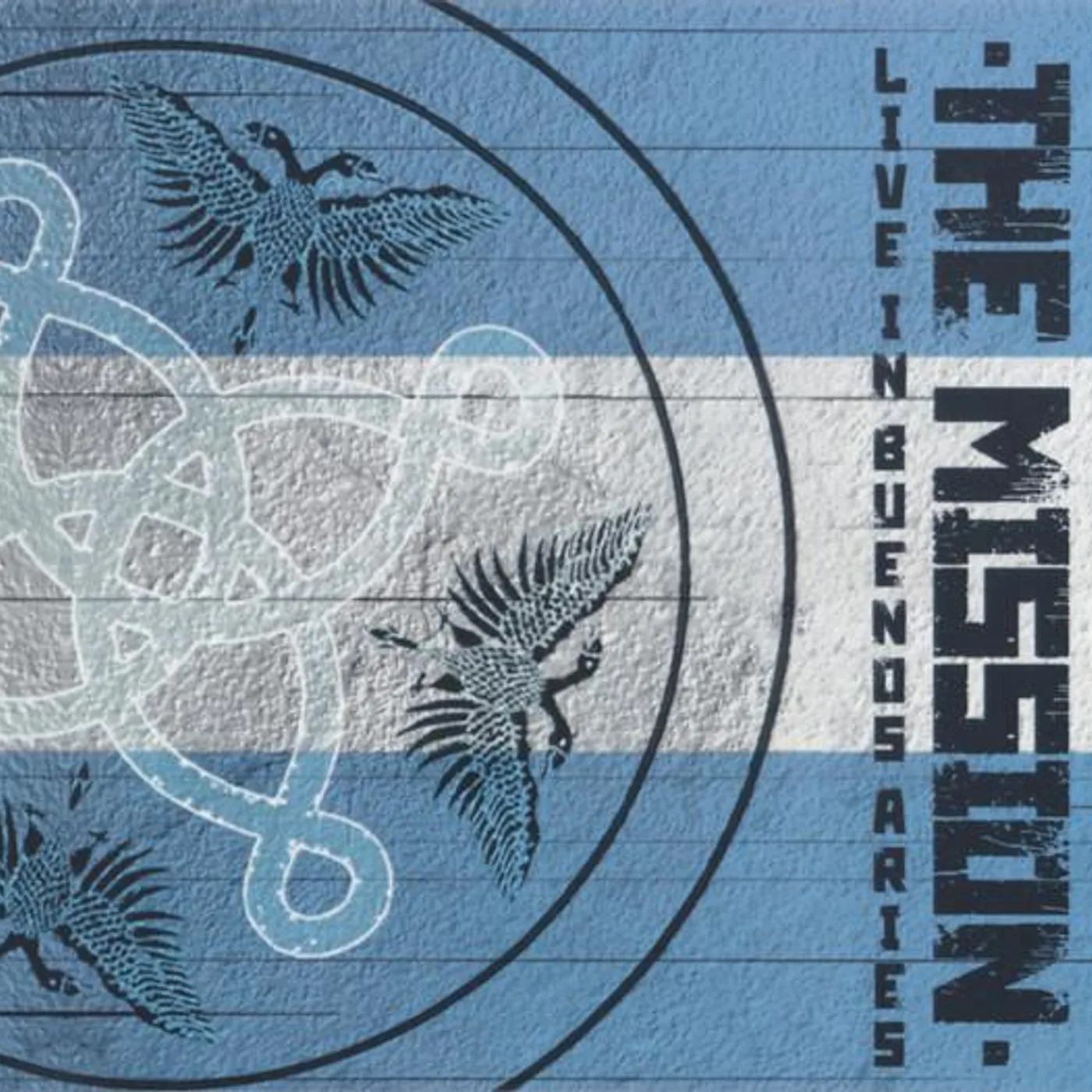 Mission LIVE IN BUENOS AIRES CD