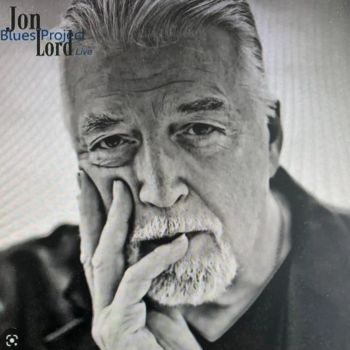 Jon Lord Blues Project Live (Blue Vinyl/180G) (Import) Vinyl Record