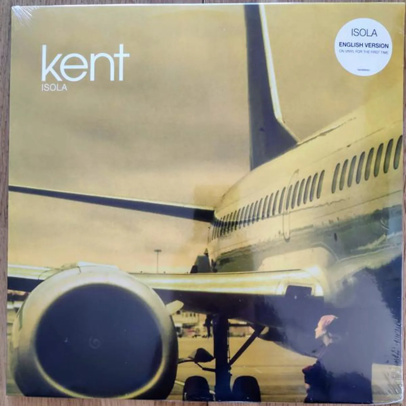 kent ISOLA (2LP) Vinyl Record