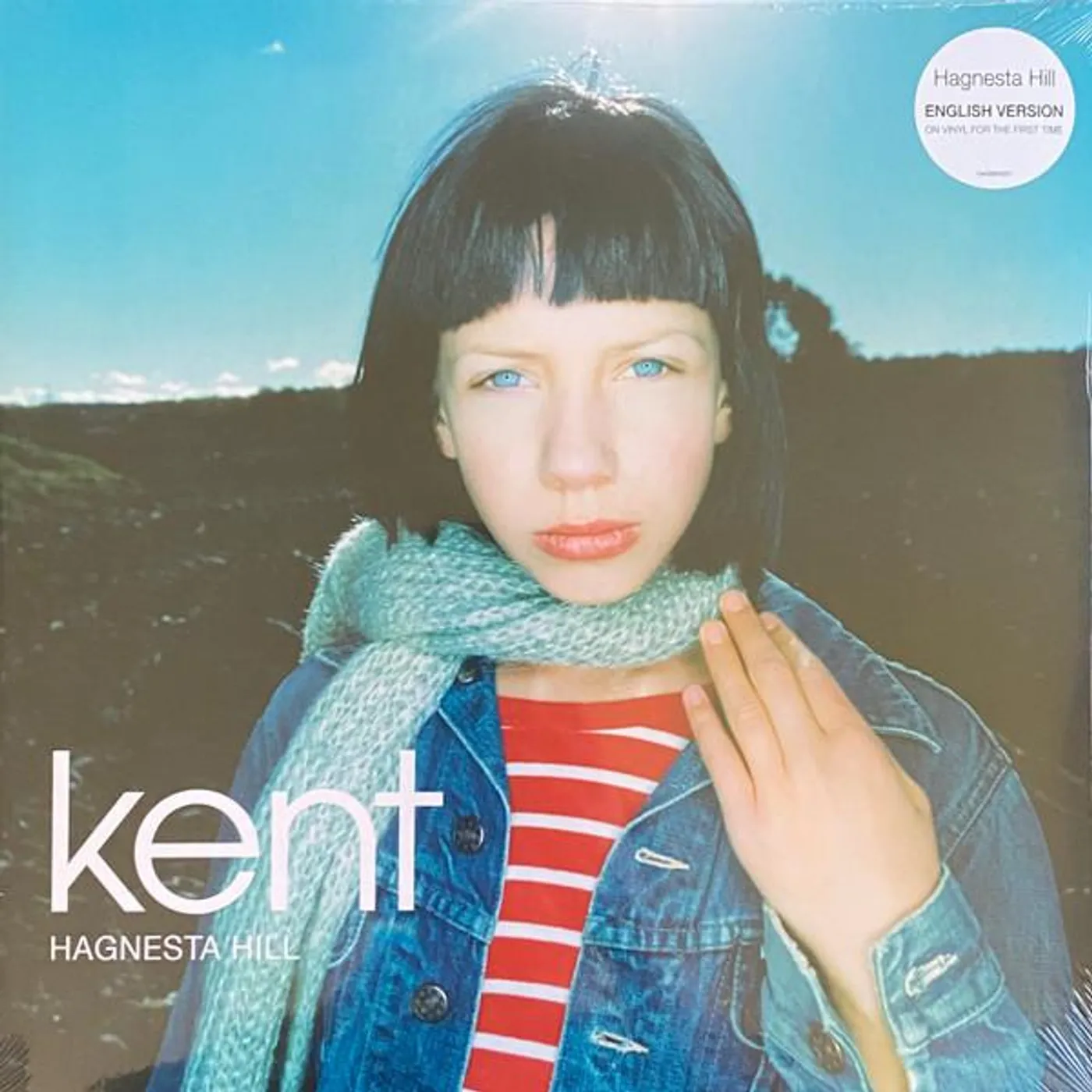 kent Hagnesta Hill (2Lp/Transparent Red) Vinyl Record