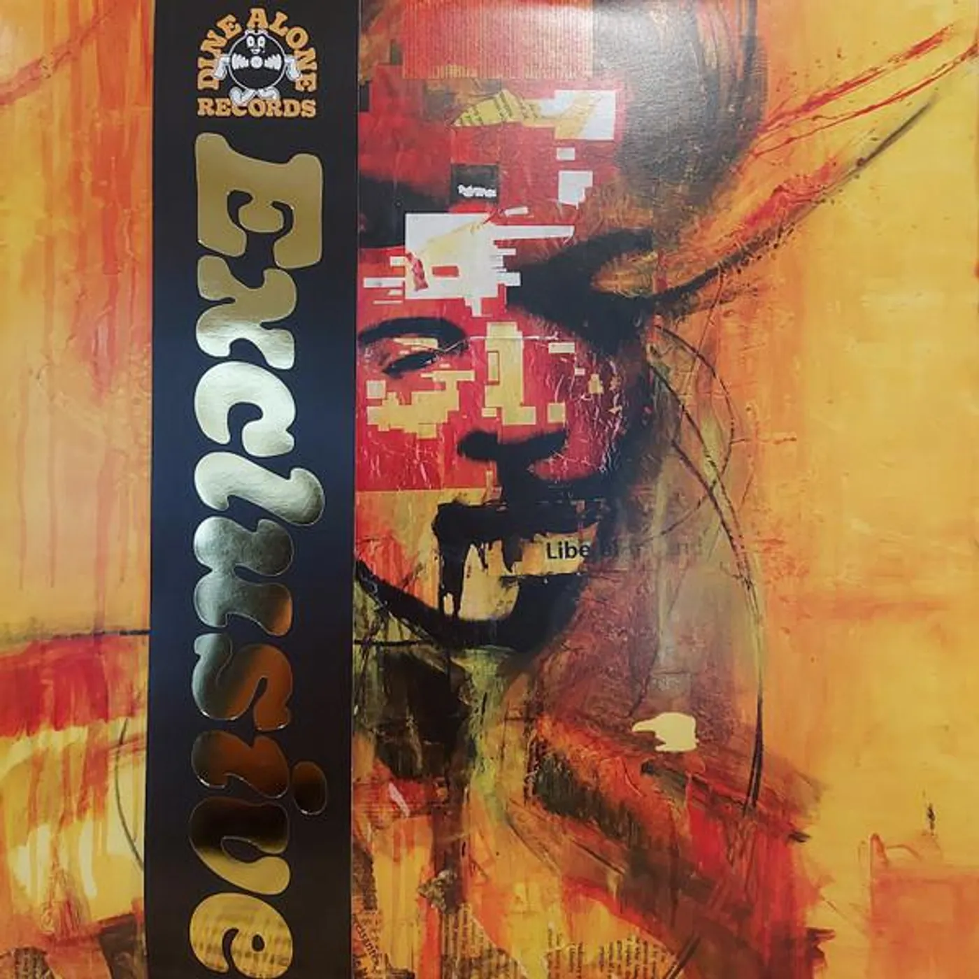 Bedouin Soundclash SOUNDING A MOSAIC Vinyl Record