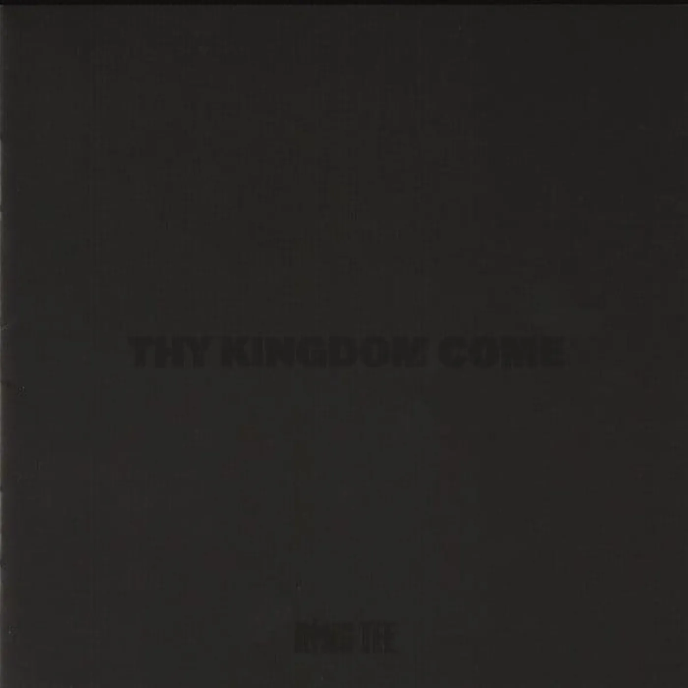 King Tee THY KINGDOM COME (2CD) CD