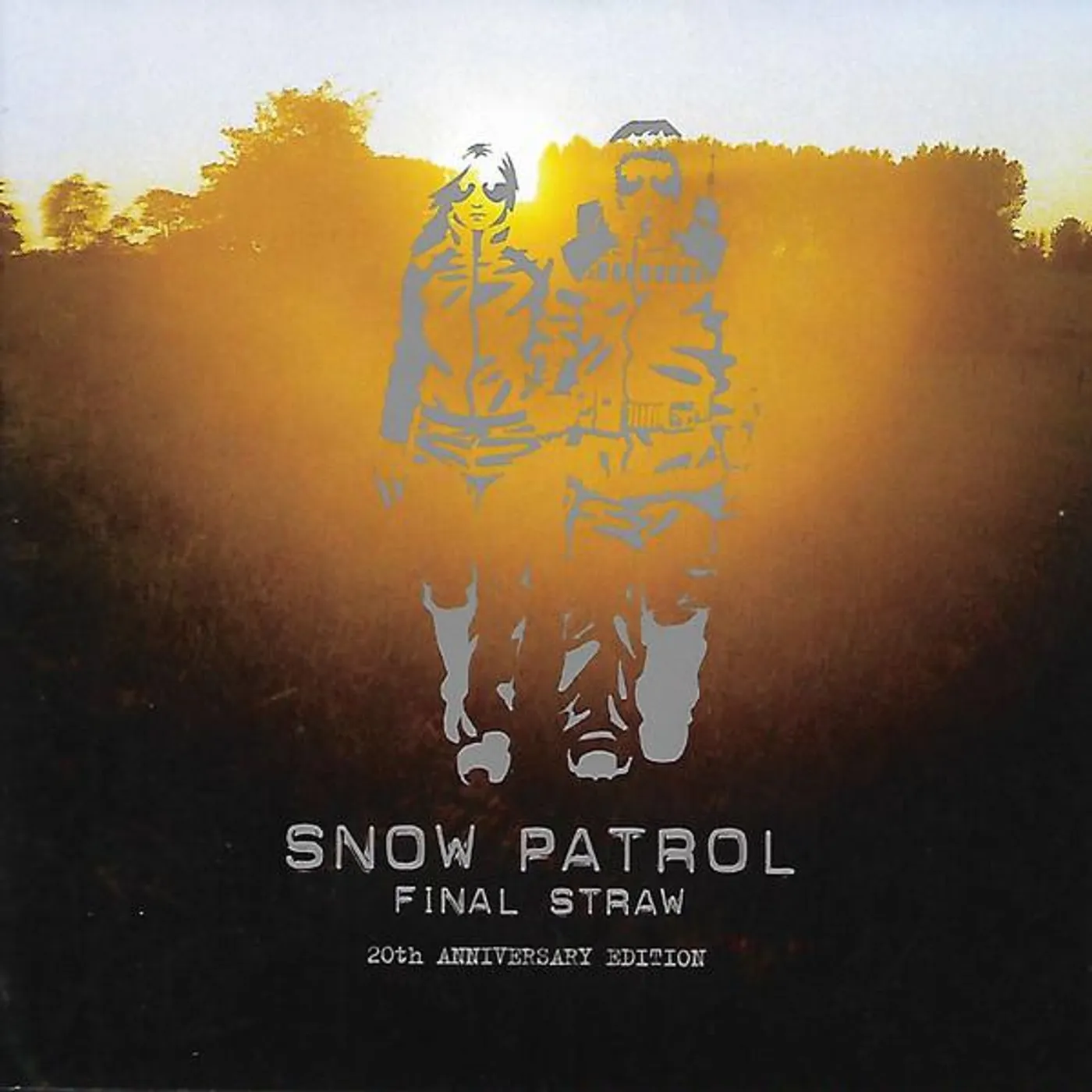 Snow Patrol FINAL STRAW (2CD) CD