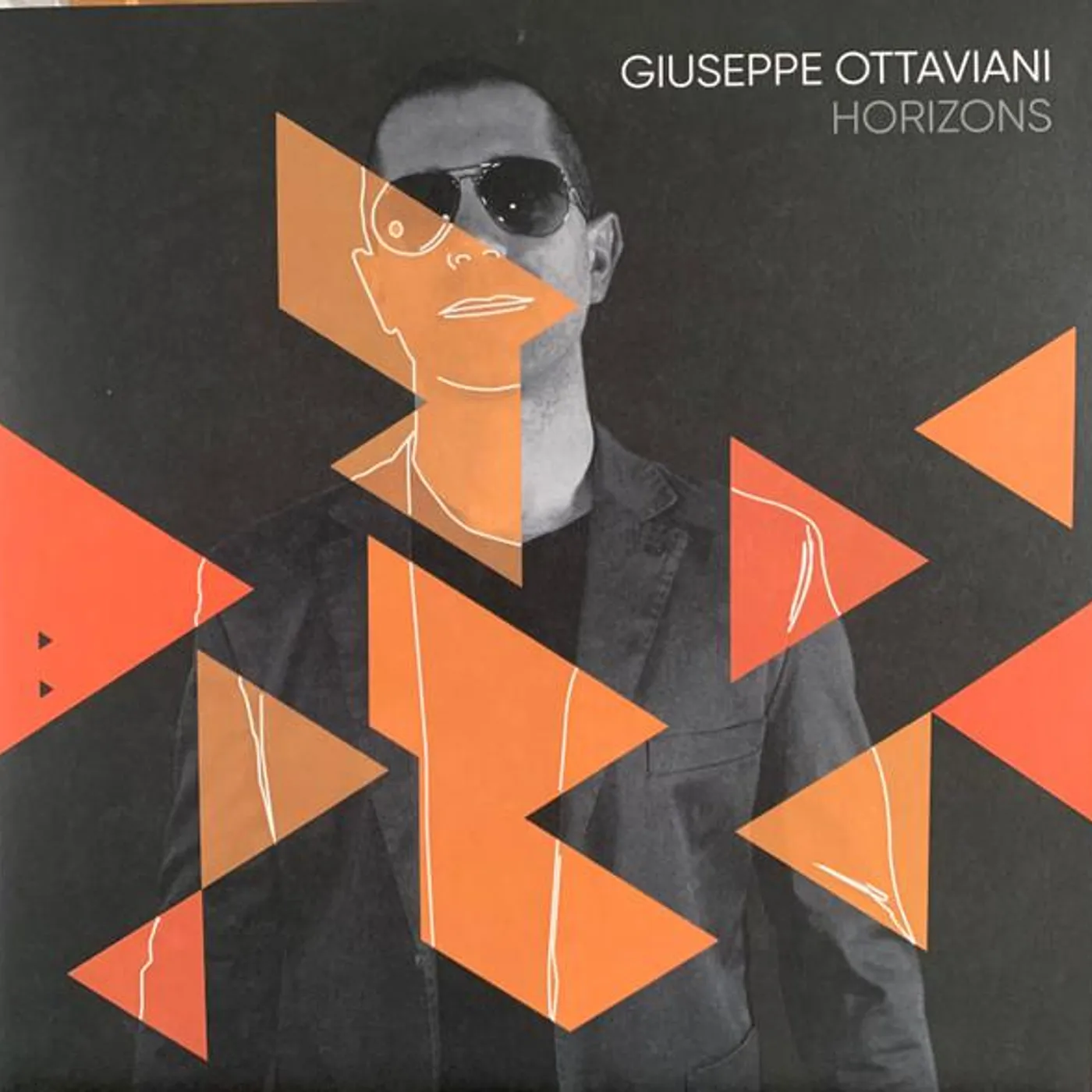 Giuseppe Ottaviani Horizons (2LP) Vinyl Record