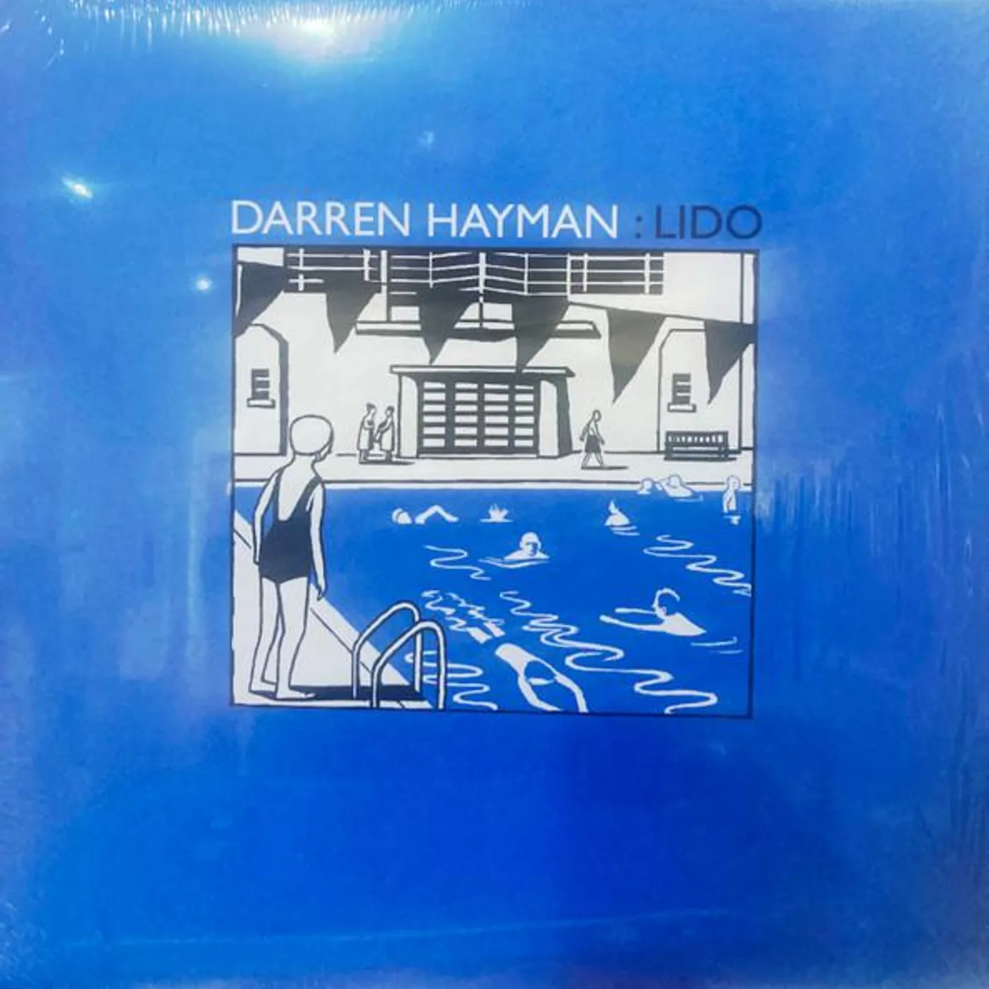 Darren Hayman LIDO Vinyl Record
