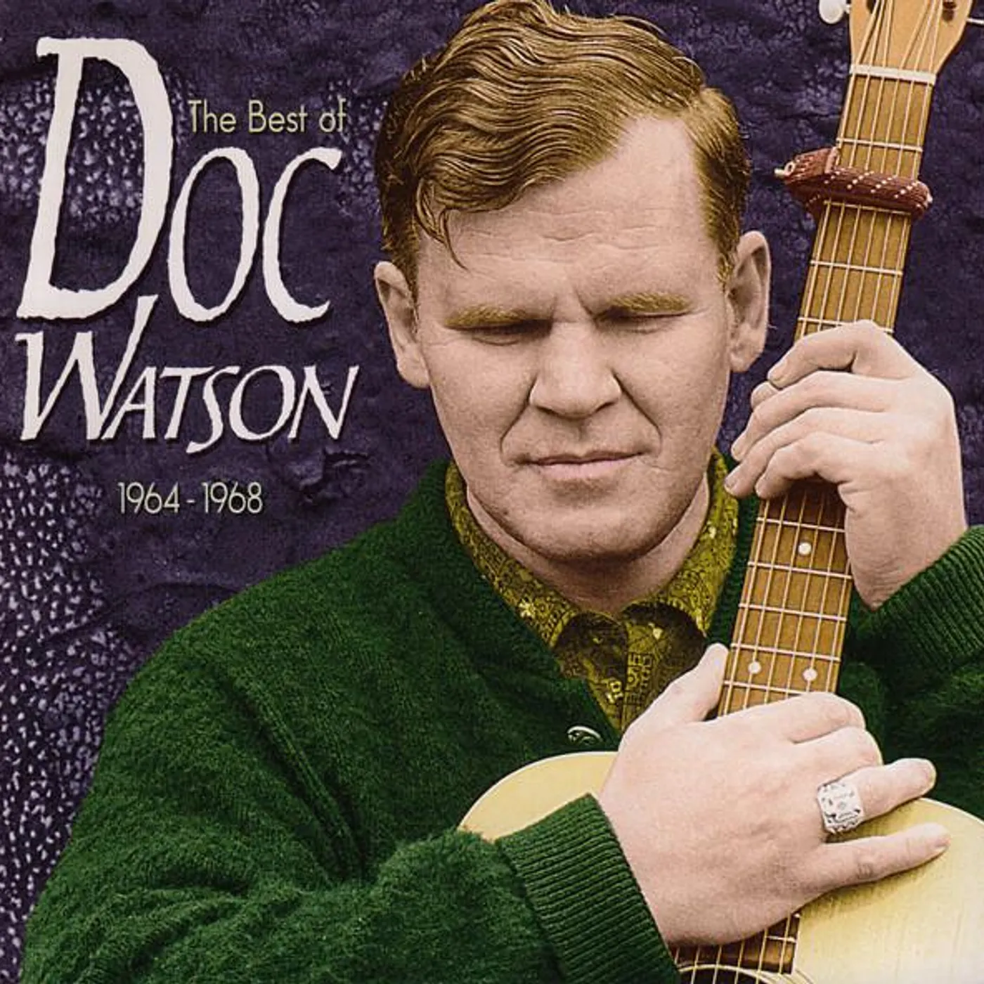 BEST OF DOC WATSON 1964 - 1968 CD