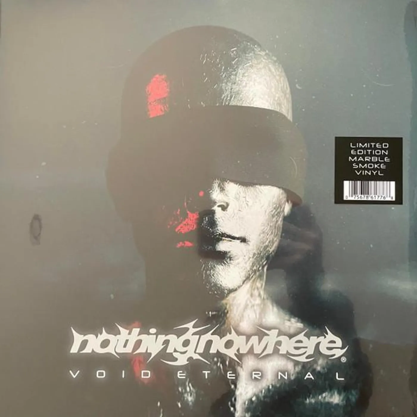 nothing,nowhere. VOID ETERNAL Vinyl Record