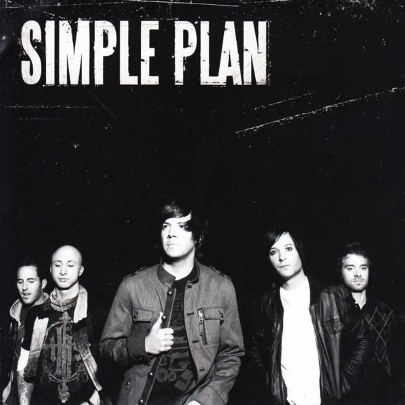 SIMPLE PLAN CD