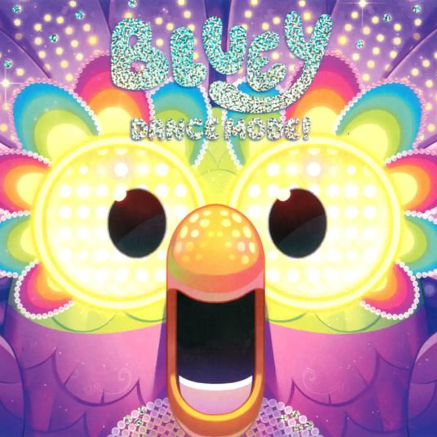 Bluey DANCE MODE! CD