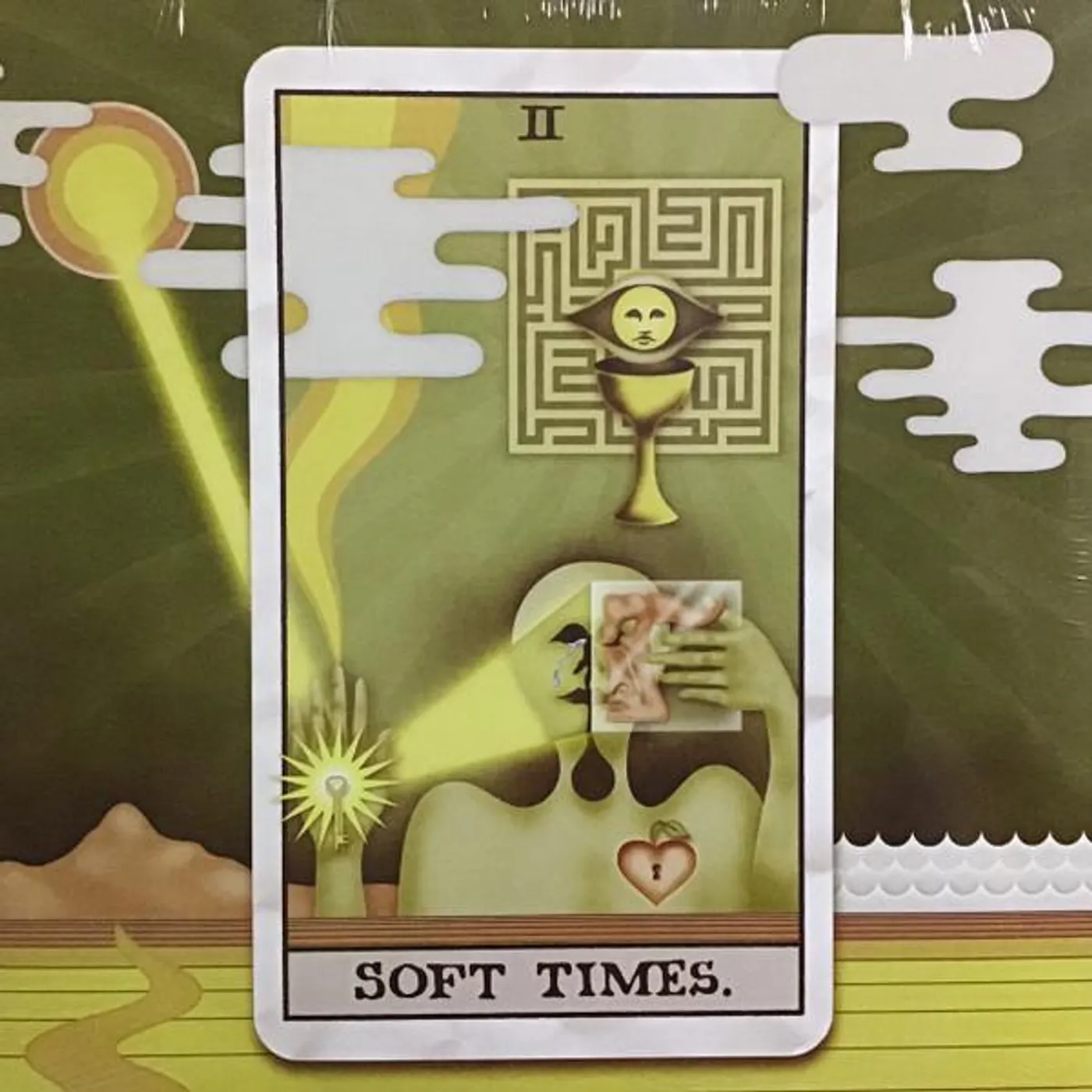 Matt Duncan SOFT TIMES Vinyl Record