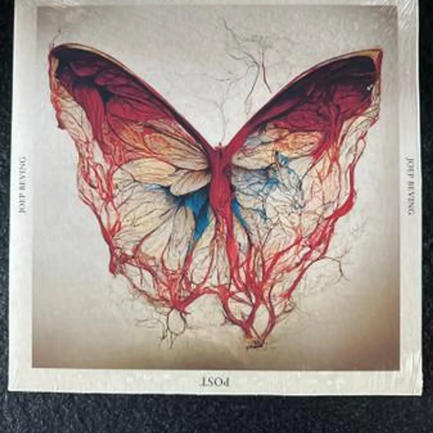 Joep Beving POST Vinyl Record