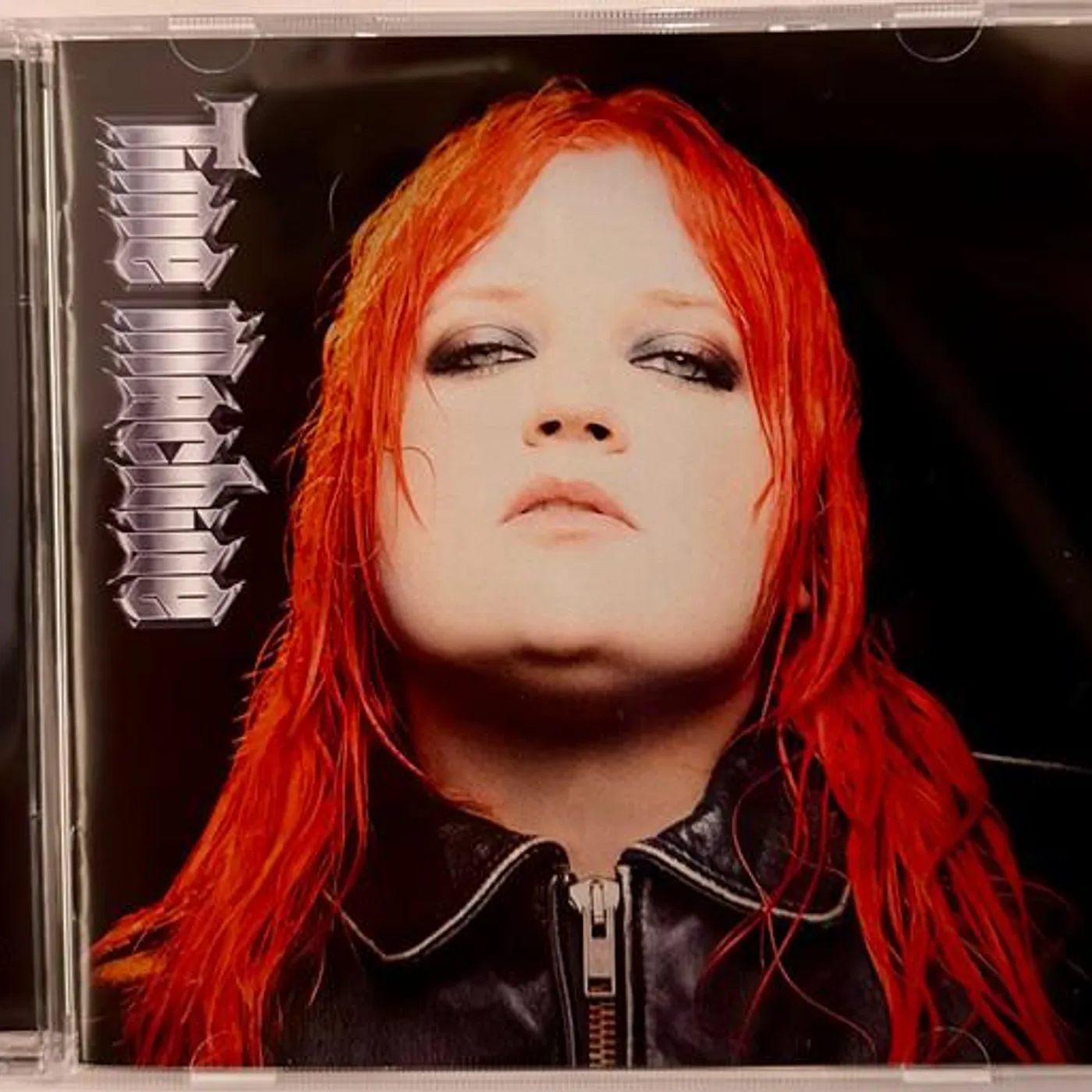 Alma TIME MACHINE CD