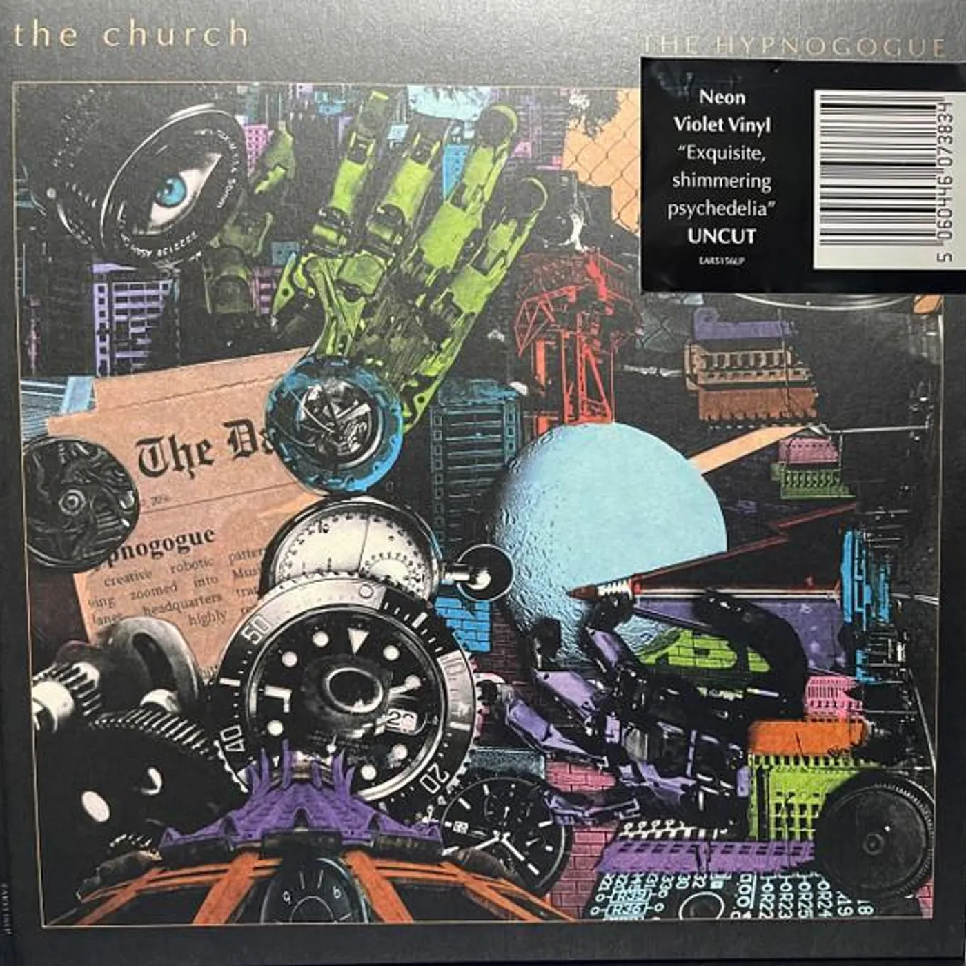The Church HYPNOGOGUE Vinyl Record