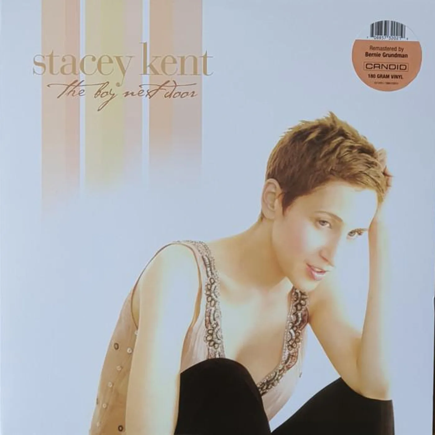 Stacey Kent BOY NEXT DOOR (2LP) Vinyl Record