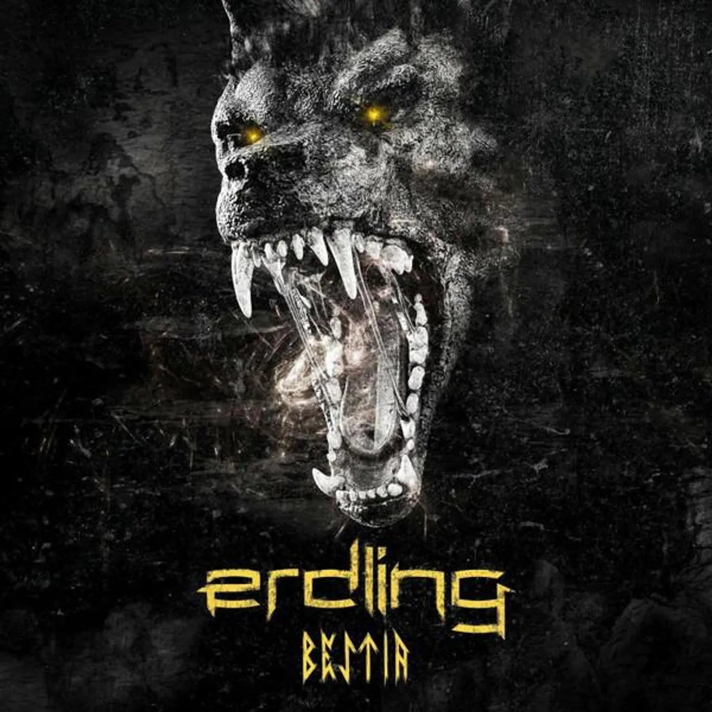 Erdling BESTIA CD