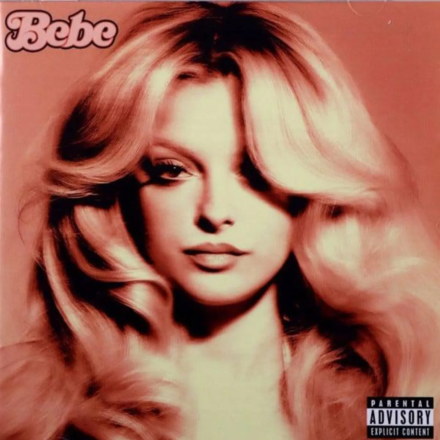 Bebe Rexha BEBE CD
