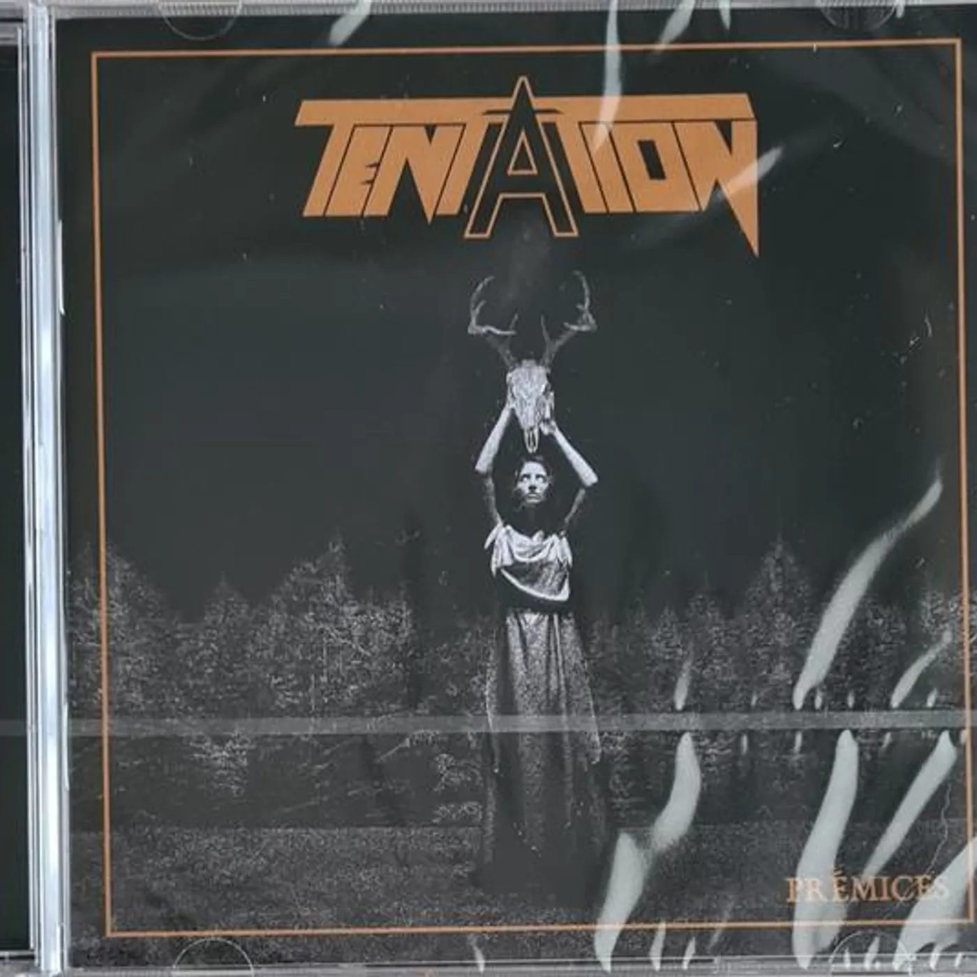Tentation PREMICES CD
