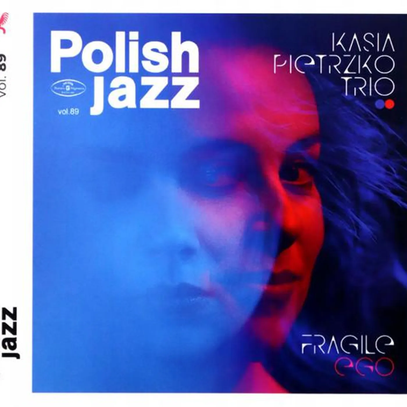 Kasia Pietrzko Trio FRAGILE EGO (POLISH JAZZ VOL 89) CD