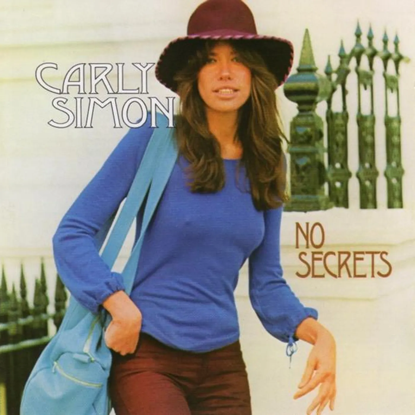 Carly Simon NO SECRETS CD