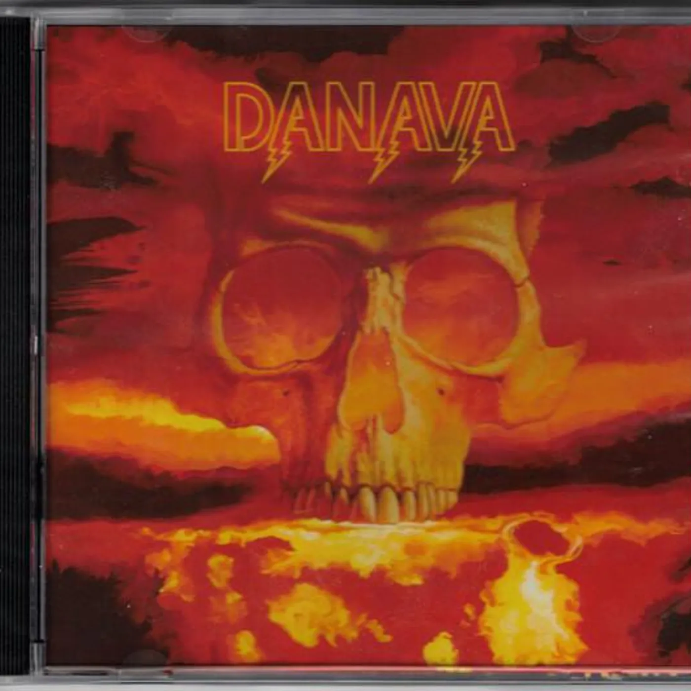 Danava NOTHING BUT NOTHING CD