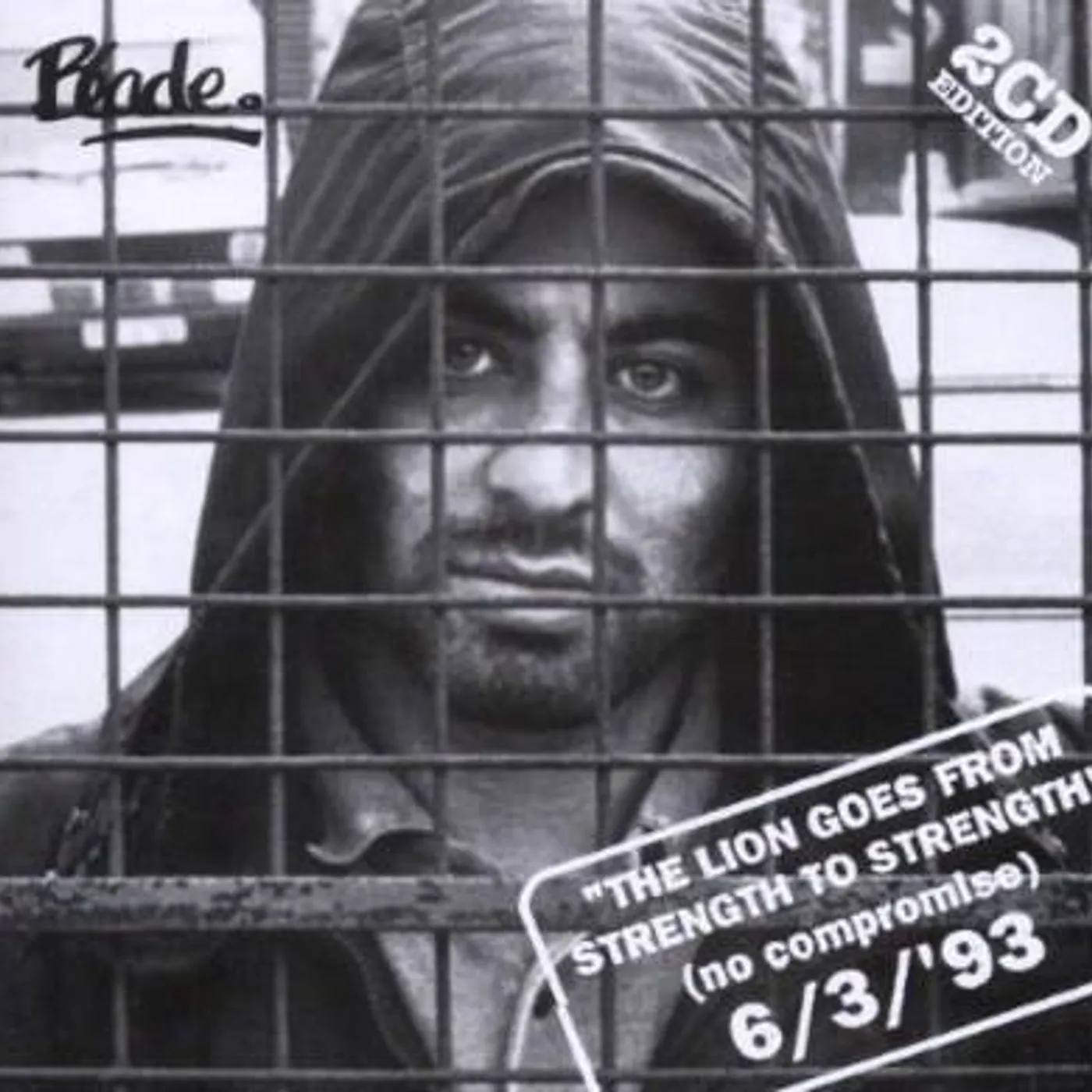 Blade LION GOES FROM STRENGTH TO STRENGTH CD