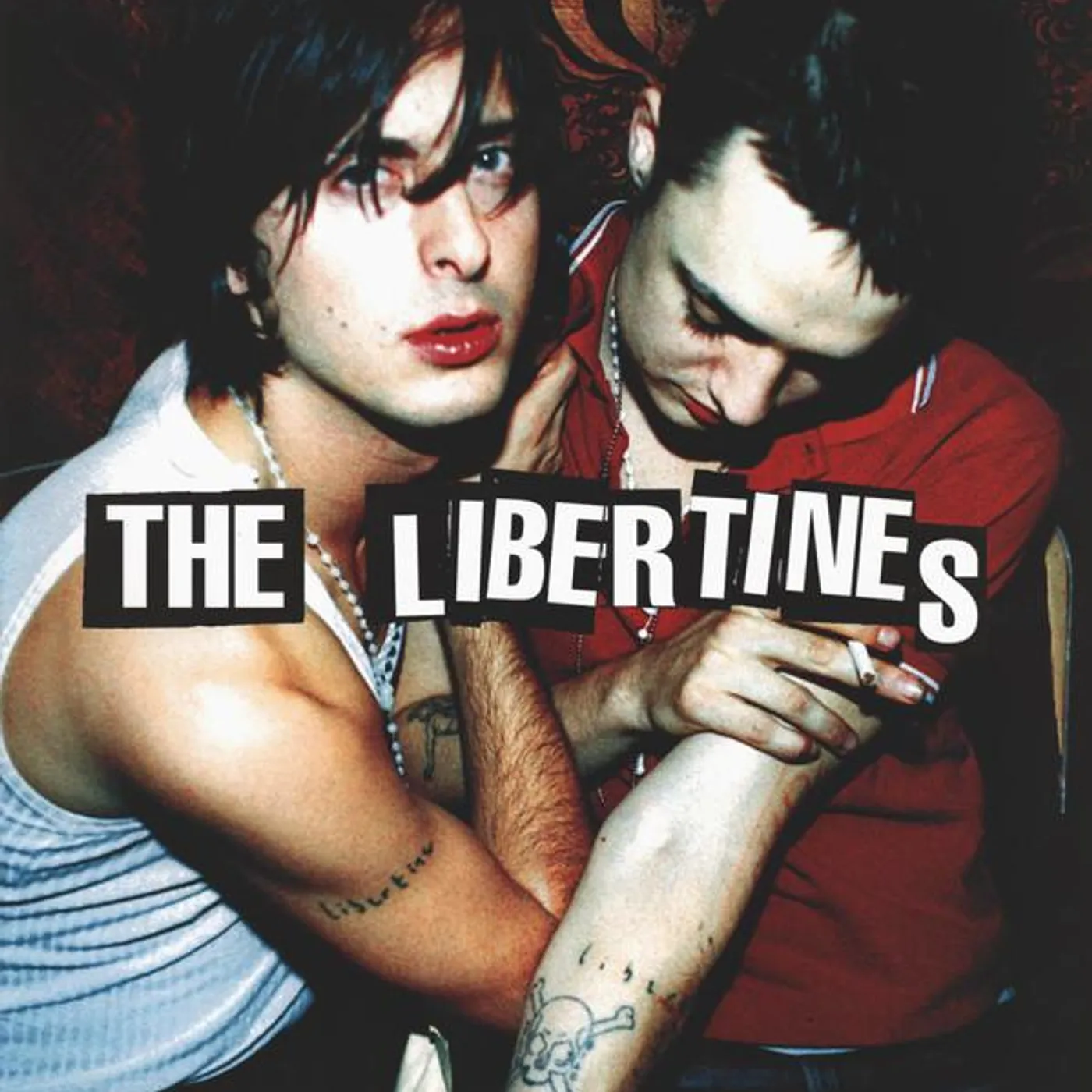 The Libertines Vinyl Record