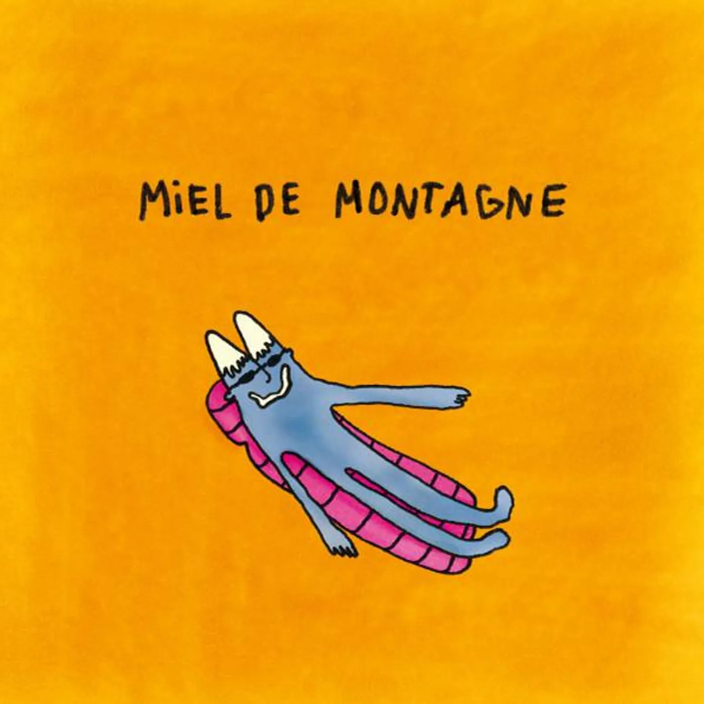 MIEL DE MONTAGNE Vinyl Record