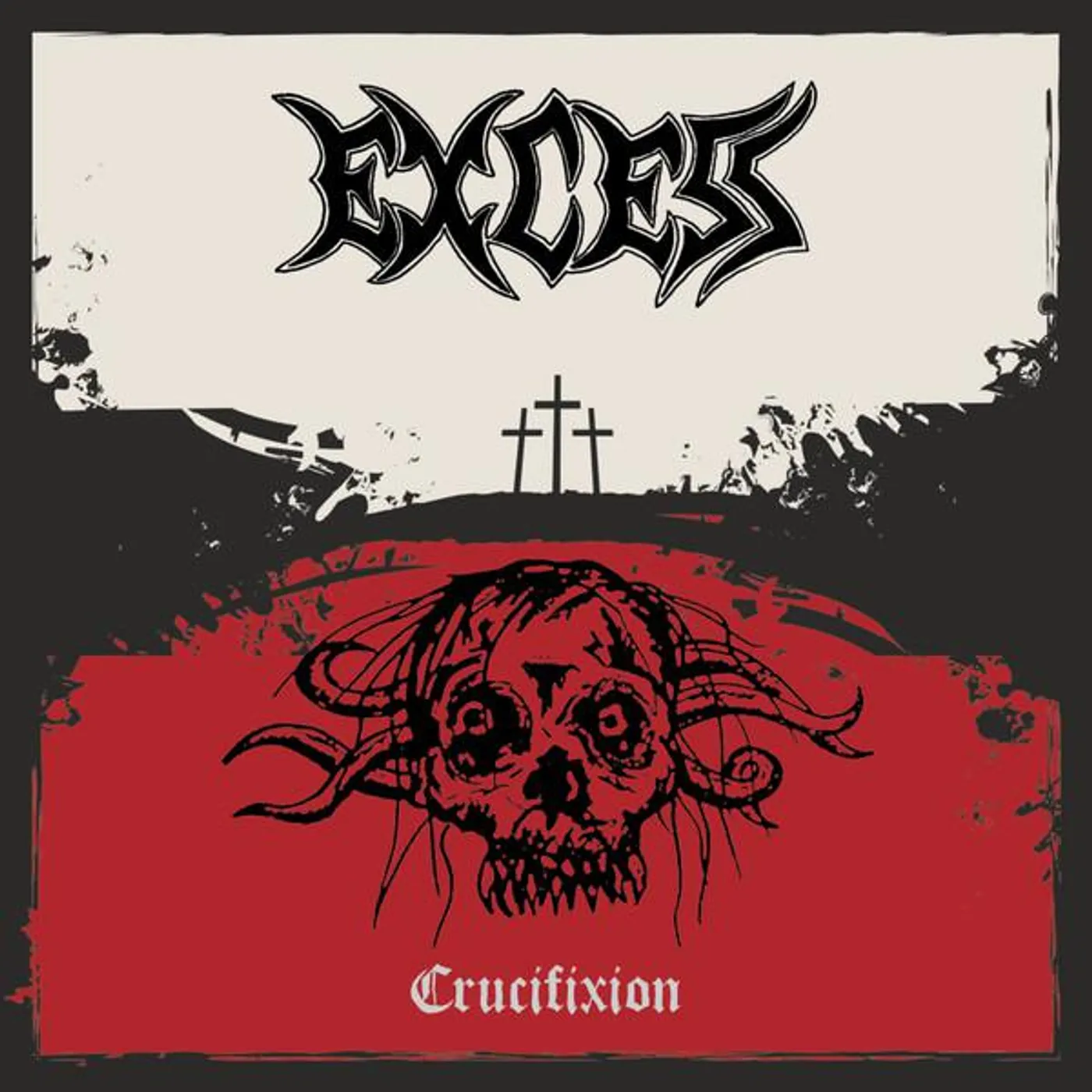 CRUCIFIXION: COMPLETE EXCESS Vinyl Record