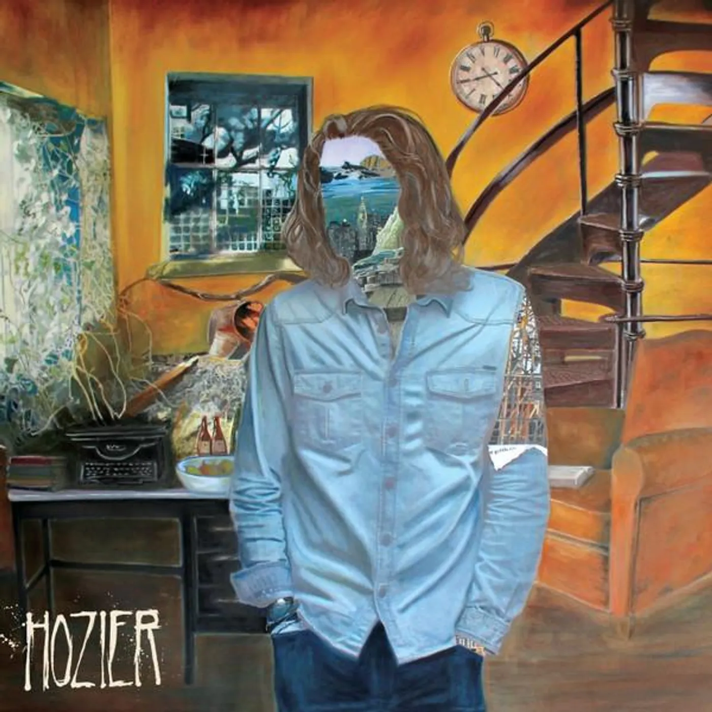 HOZIER Vinyl Record