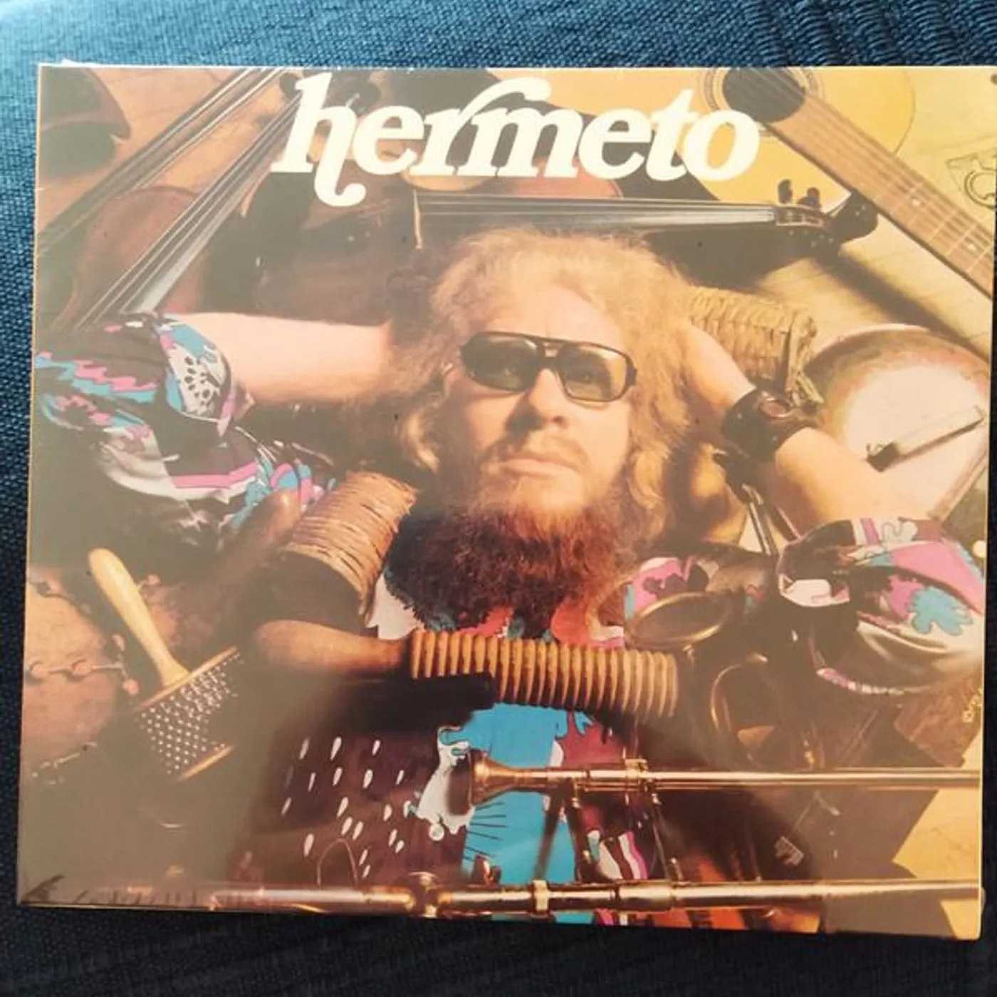 Hermeto Pascoal HERMETO CD