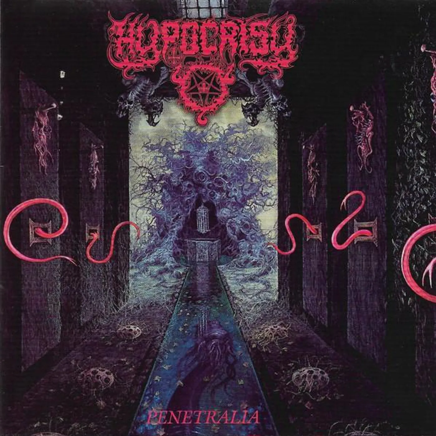 Hypocrisy PENETRALIA (REISSUE) CD