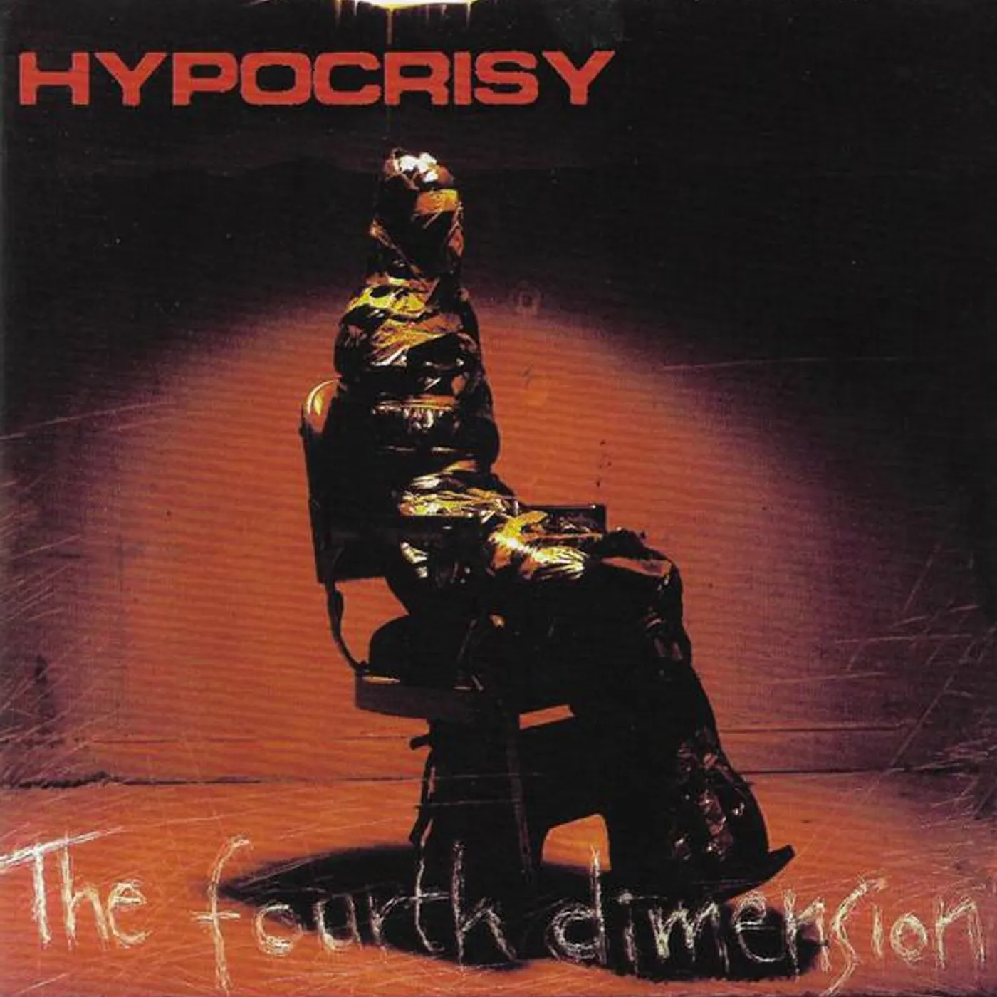 Hypocrisy FOURTH DIMENSION - REISSUE 2023 CD