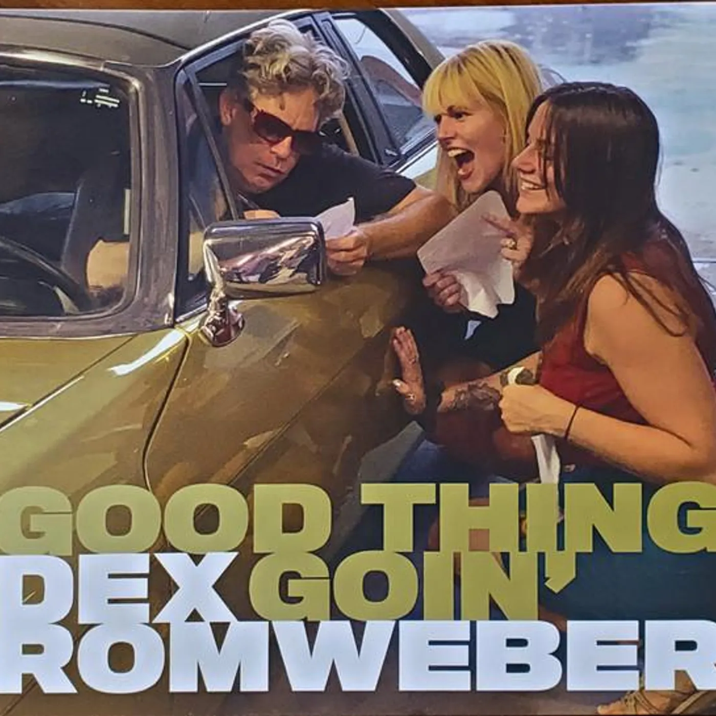 Dex Romweber GOOD THING GOIN CD