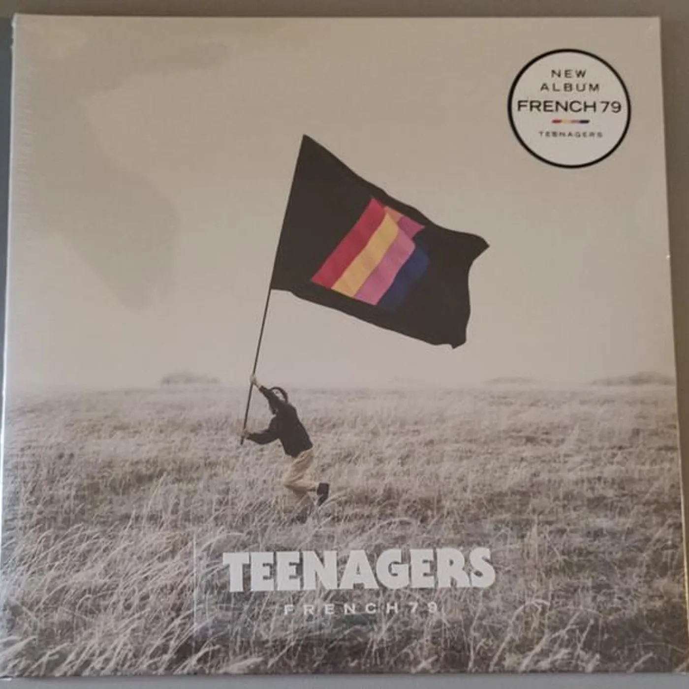 French 79 TEENAGERS Vinyl Record