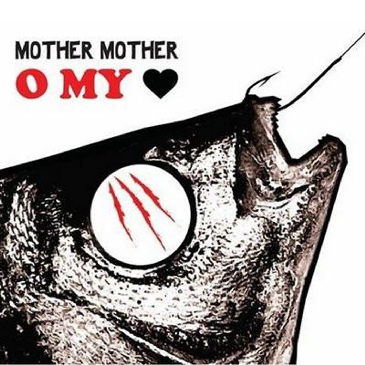 Mother Mother O MY HEART CD