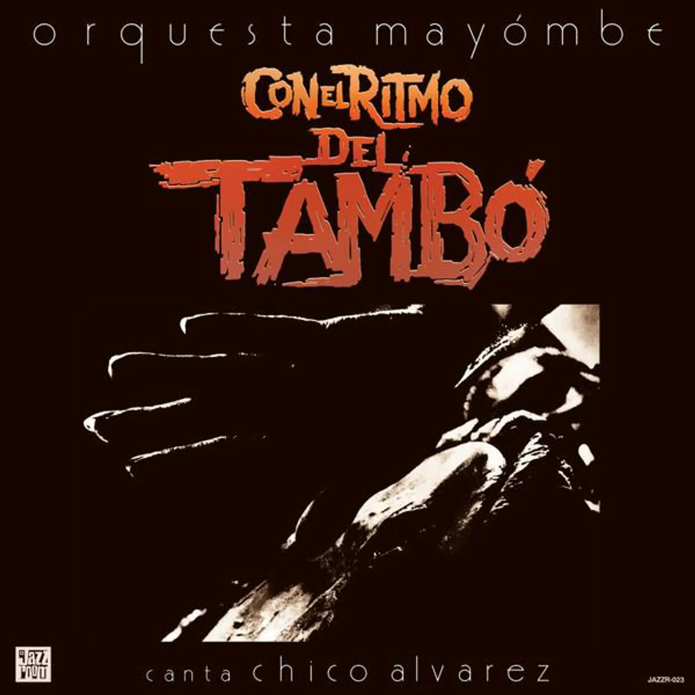 Orquesta Mayombe CON EL RITMO DEL TAMBO Vinyl Record